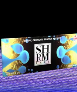 SHRM BARS CRISPY CRUNCHY